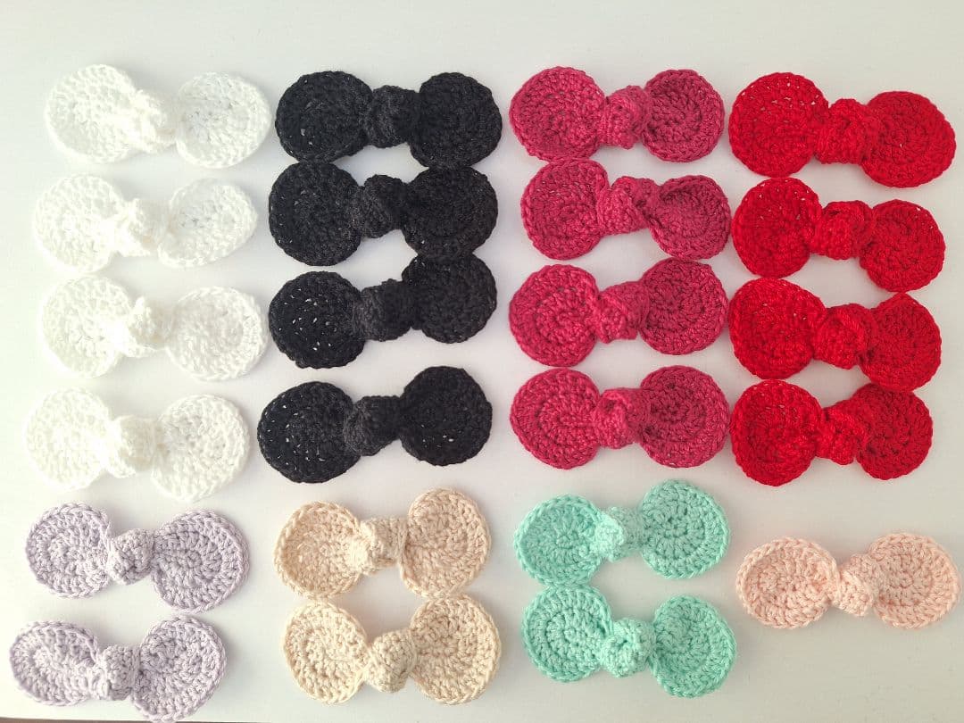 【mint+】ハンドメイド モチーフ