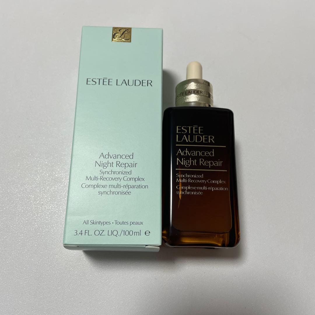 【Estee Lauder】アドバンスナイトリペアSMRコンプレックス100ml