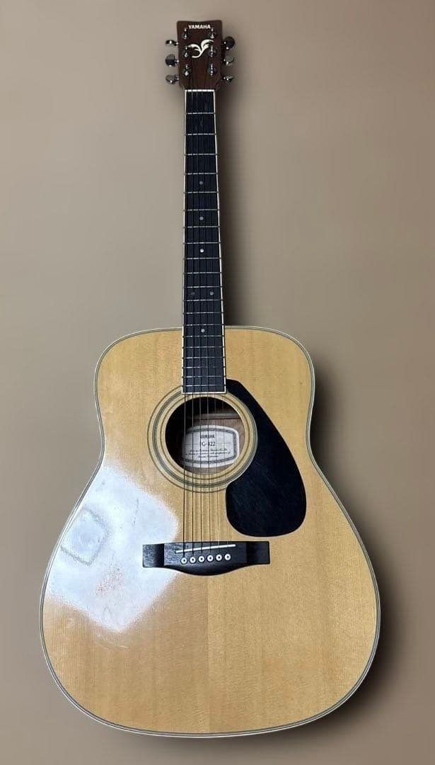 【最終値下げ】Yamaha FG-422 アコースティックギター