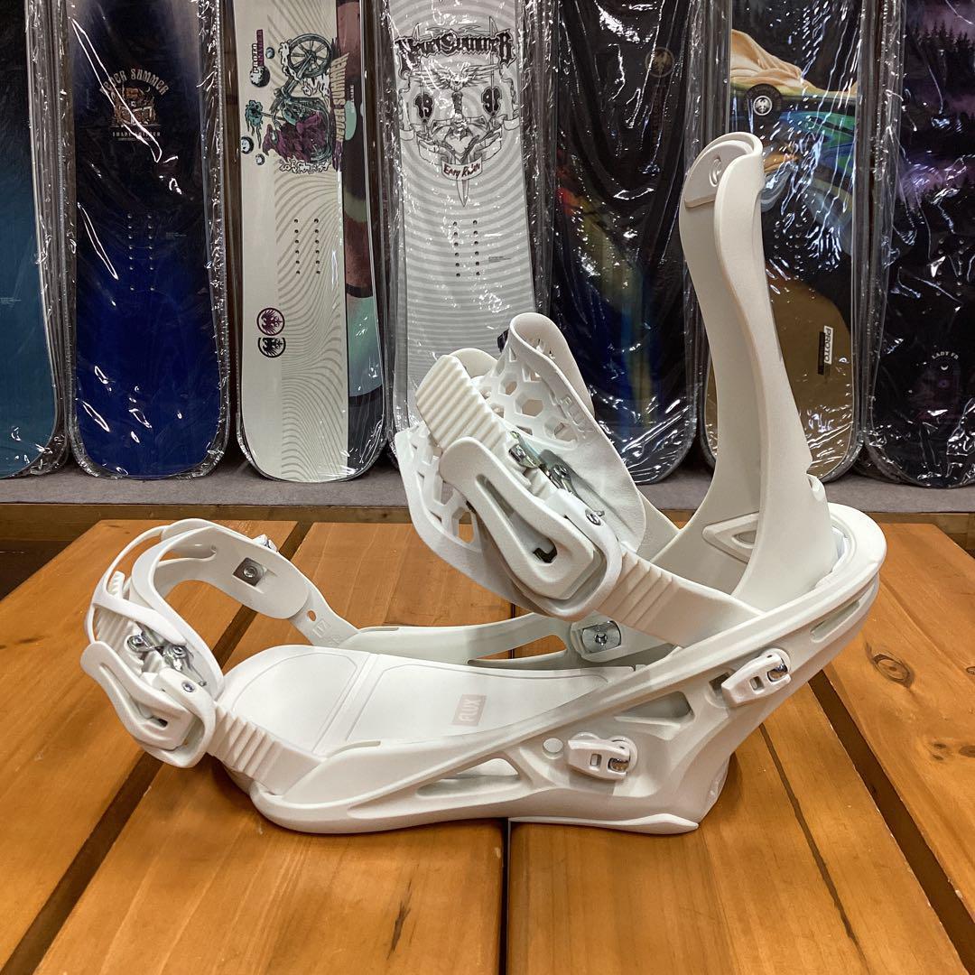 kimi i さん専用24-25　新品　FLUX　ビンディング　GS