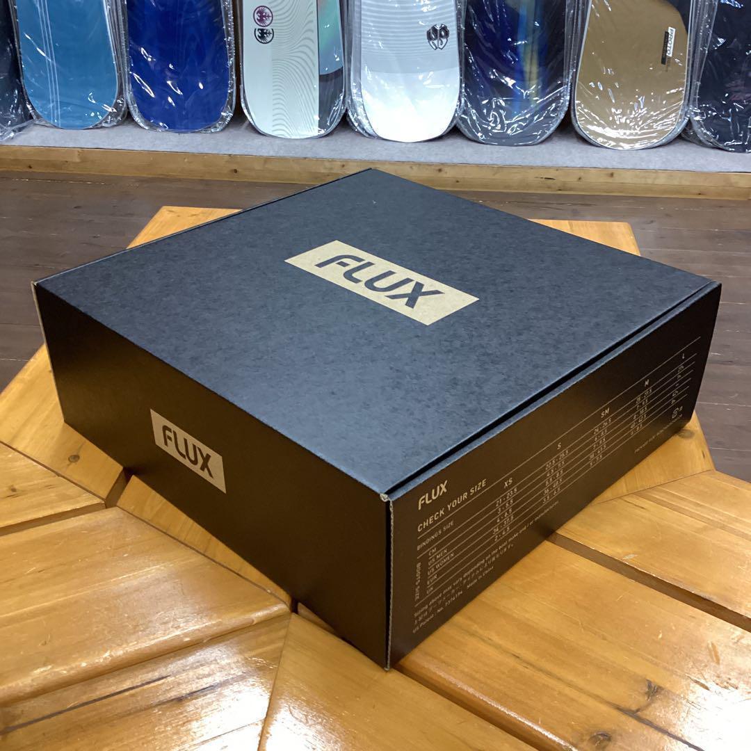 kimi i さん専用24-25　新品　FLUX　ビンディング　GS