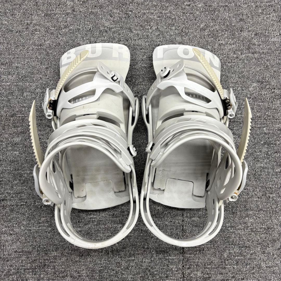 BURTON CARTEL カーテル S Re:Flex Gray Cloud