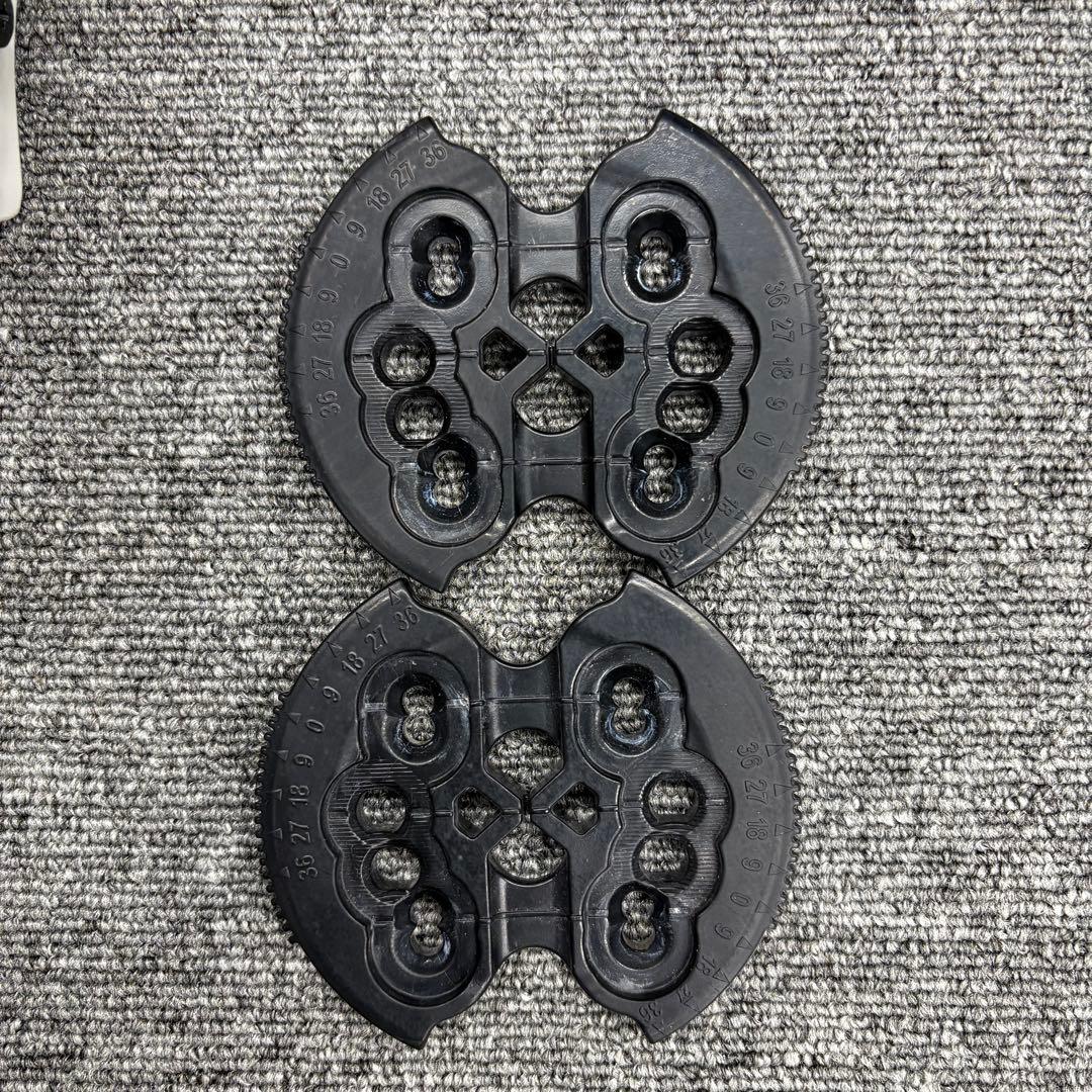 BURTON CARTEL カーテル S Re:Flex Gray Cloud