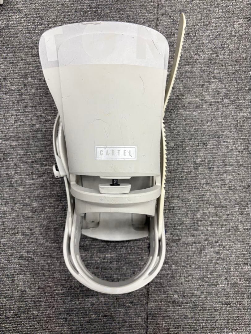 BURTON CARTEL カーテル S Re:Flex Gray Cloud