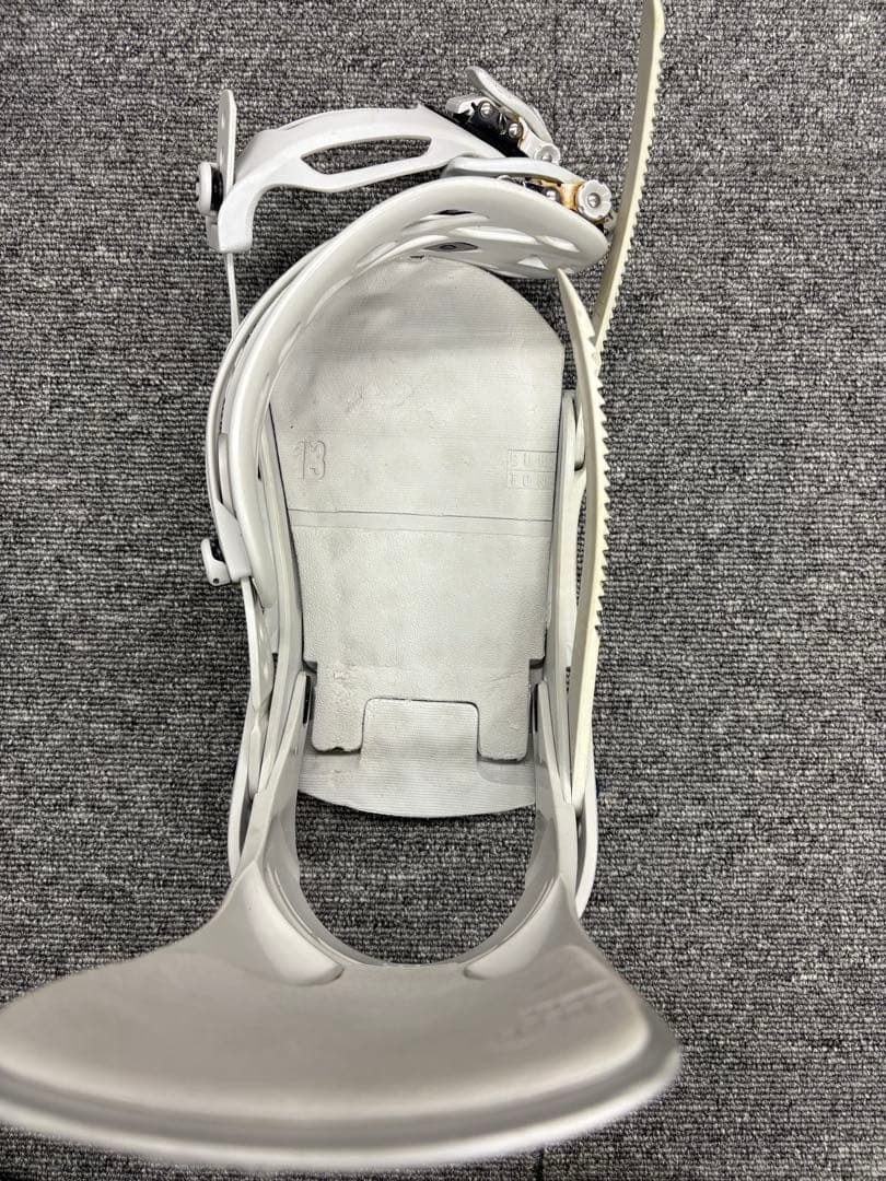 BURTON CARTEL カーテル S Re:Flex Gray Cloud