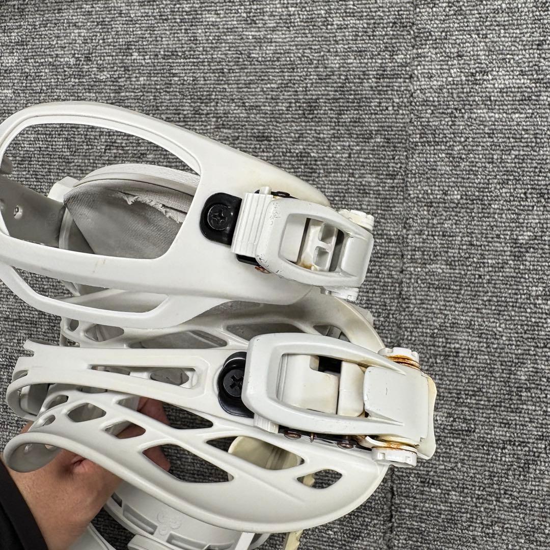 BURTON CARTEL カーテル S Re:Flex Gray Cloud