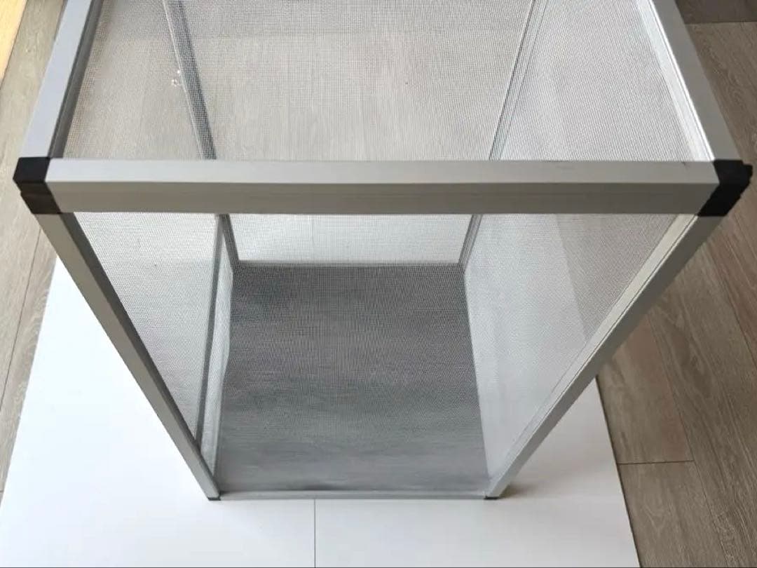 温室・ショーケース アルミニウム製