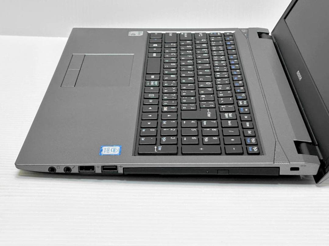 第8世代Core i7 MOUSE MB-N510 16GB NVMe256GB