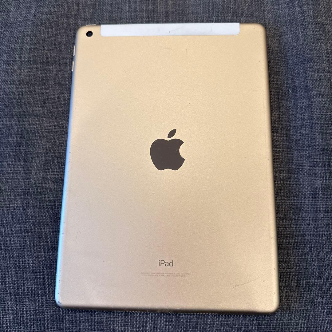 iPad 第5世代　32GB ゴールド
