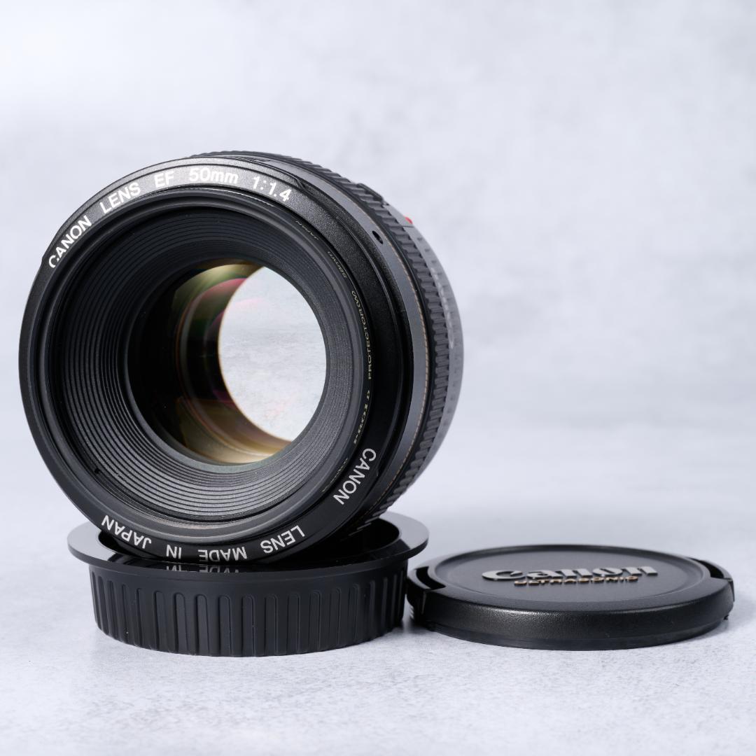 綺麗 Canon EF 50mm F1.4 USM 対策品