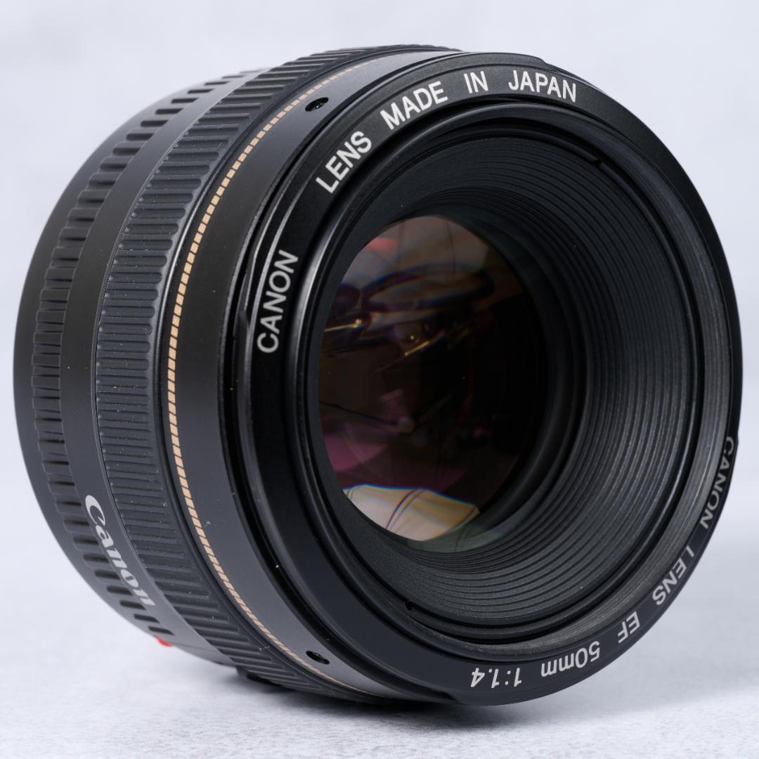 綺麗 Canon EF 50mm F1.4 USM 対策品