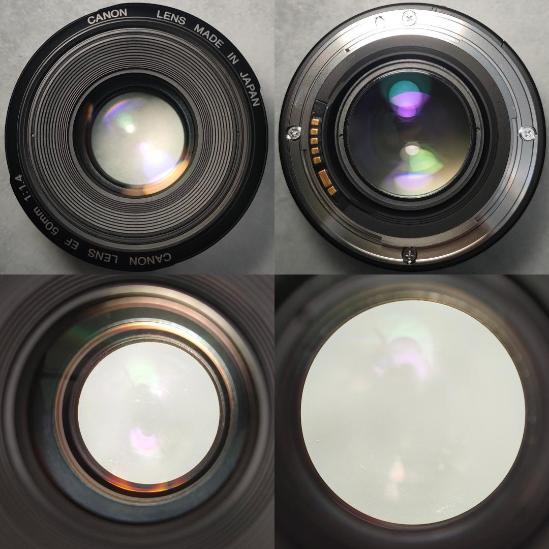 綺麗 Canon EF 50mm F1.4 USM 対策品