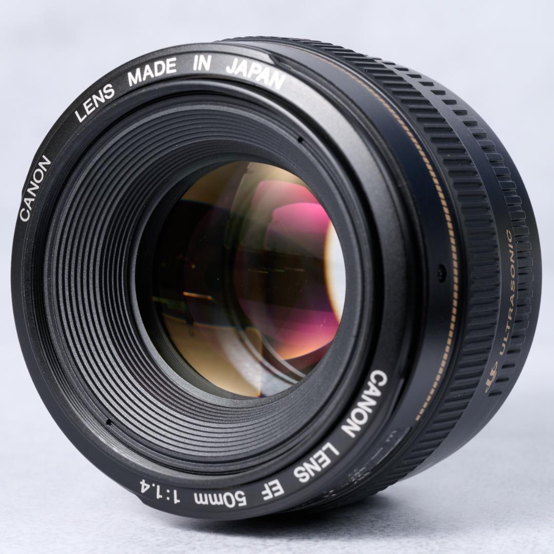 綺麗 Canon EF 50mm F1.4 USM 対策品