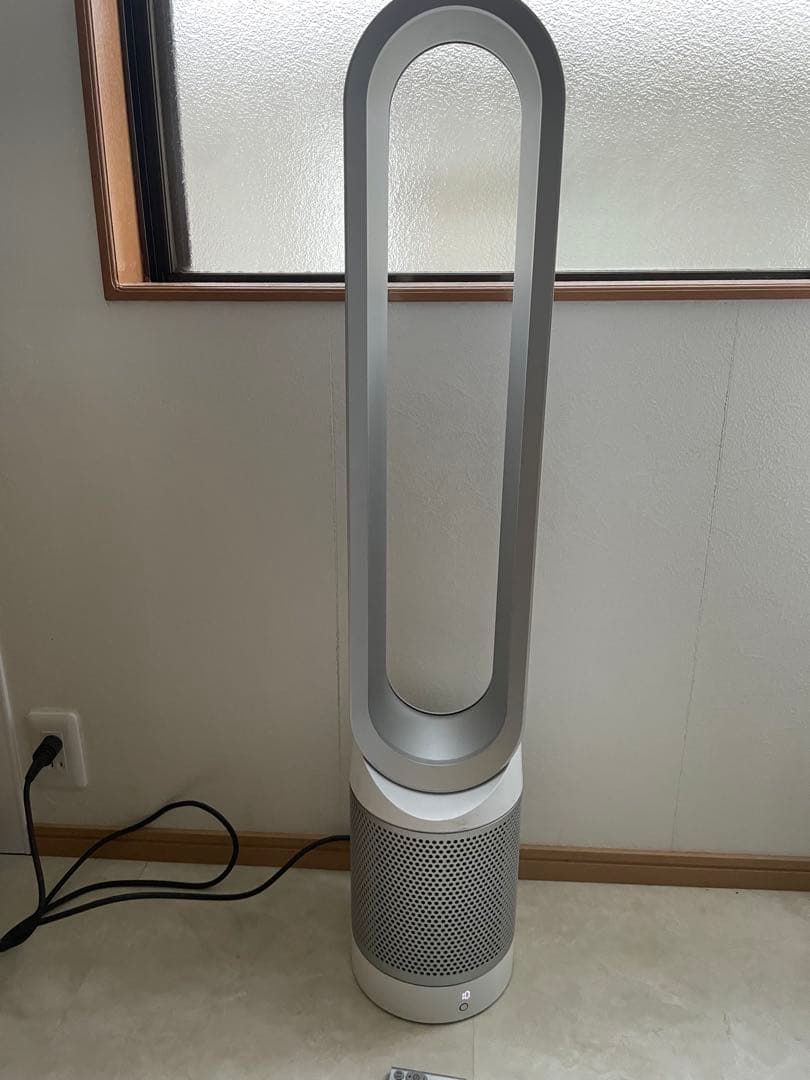 ダイソン Pure Cool Link 空気清浄機能付タワーファン TP00