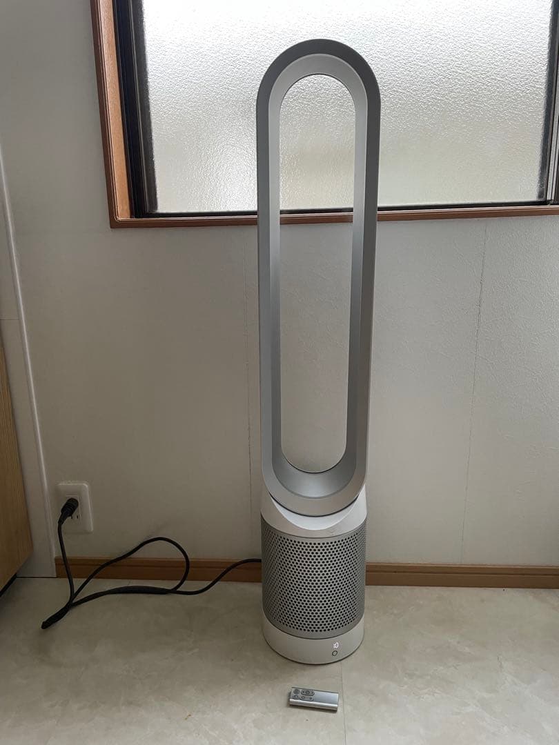 ダイソン Pure Cool Link 空気清浄機能付タワーファン TP00