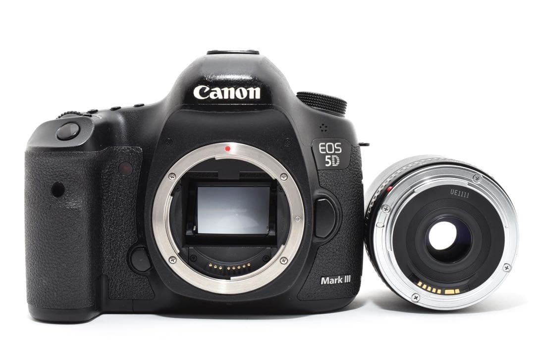 デジタルカメラ Canon EOS 5D mark III /Canon EF 35-70mm