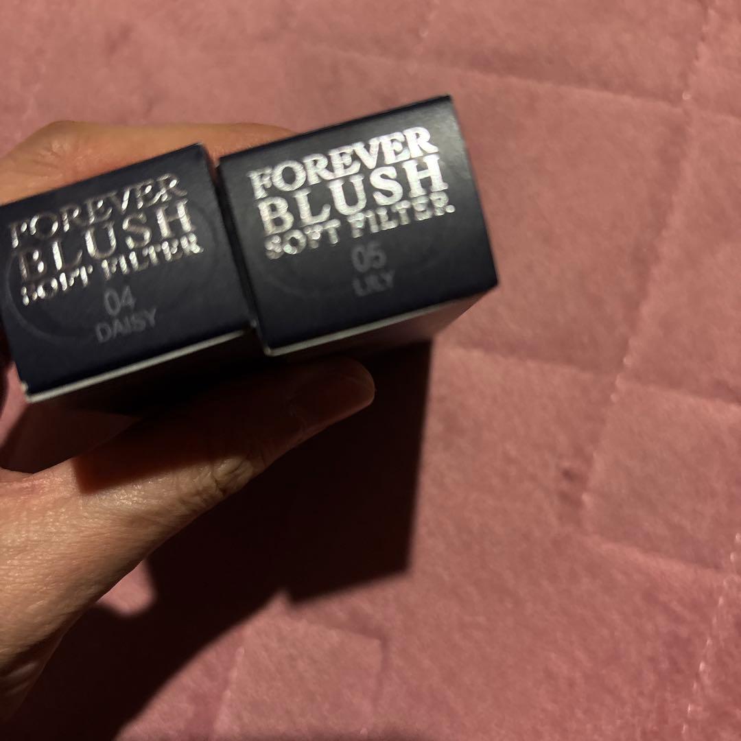 1/3.12時迄値下げ　ディオールスキンフォーエヴァーブラッシュソフトフィルター