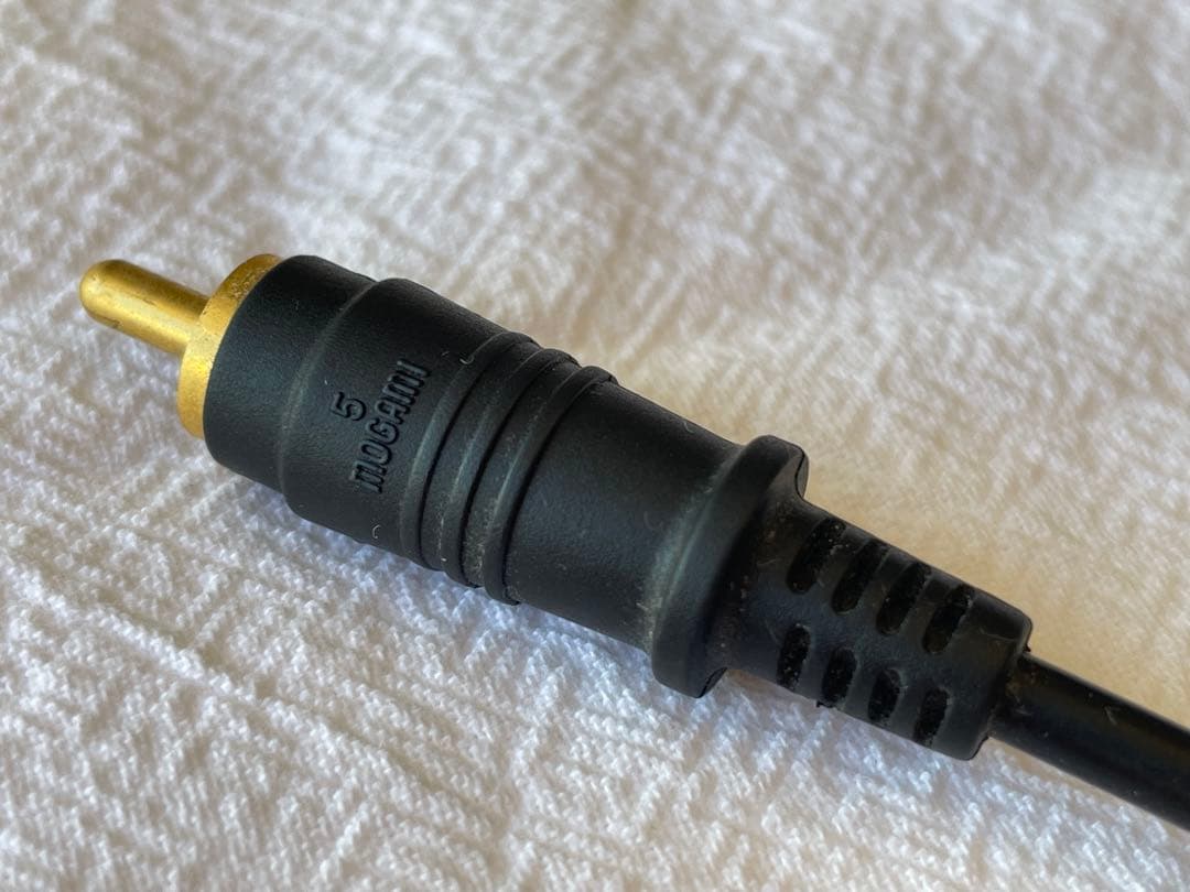 モガミ社製　MOGAMI2803純正メーカーモールド品　ワンオーナー品