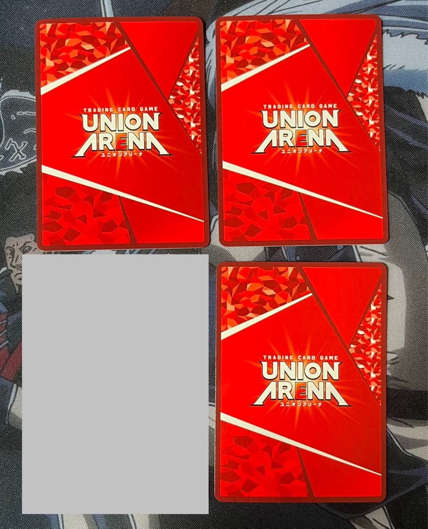 宿儺の指　パラレル　3枚セット