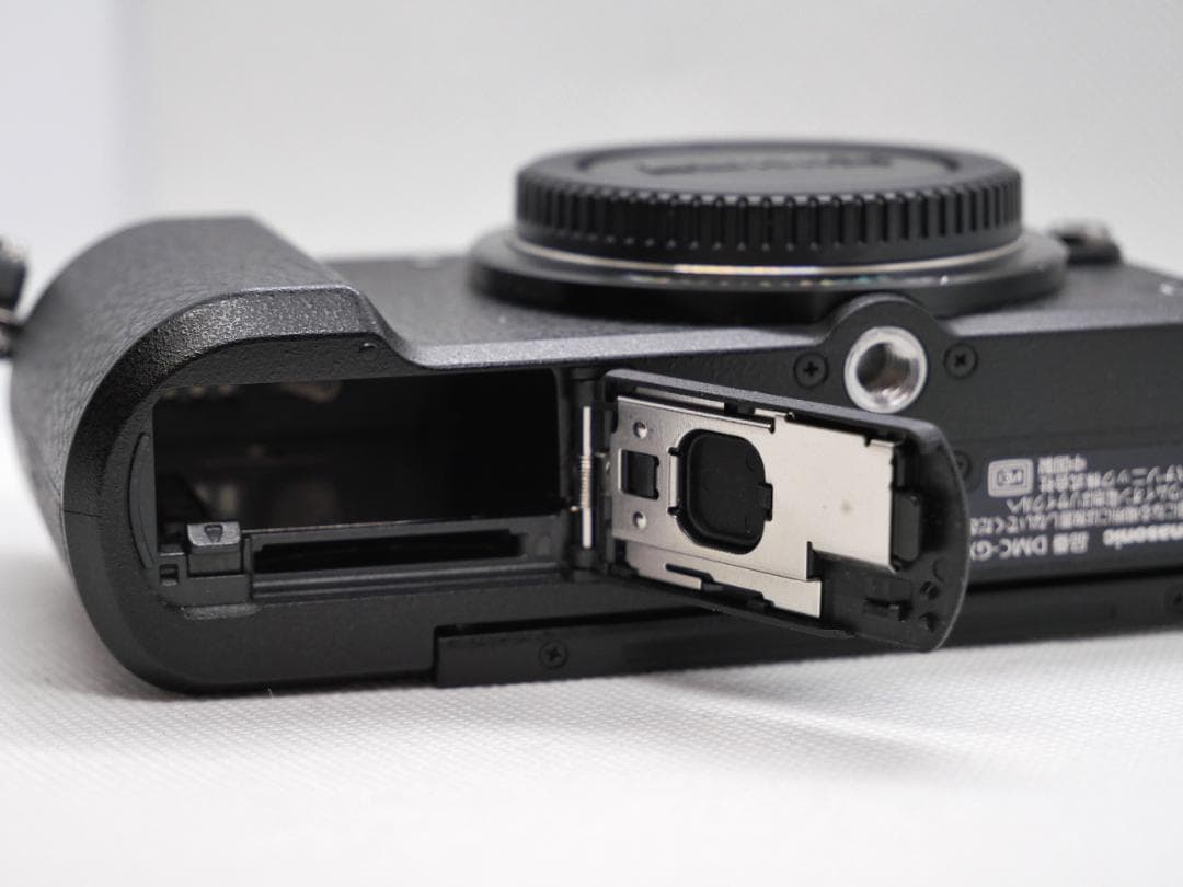 Panasonic Lumix GX7Mk2 1942ショット バッテリー２個
