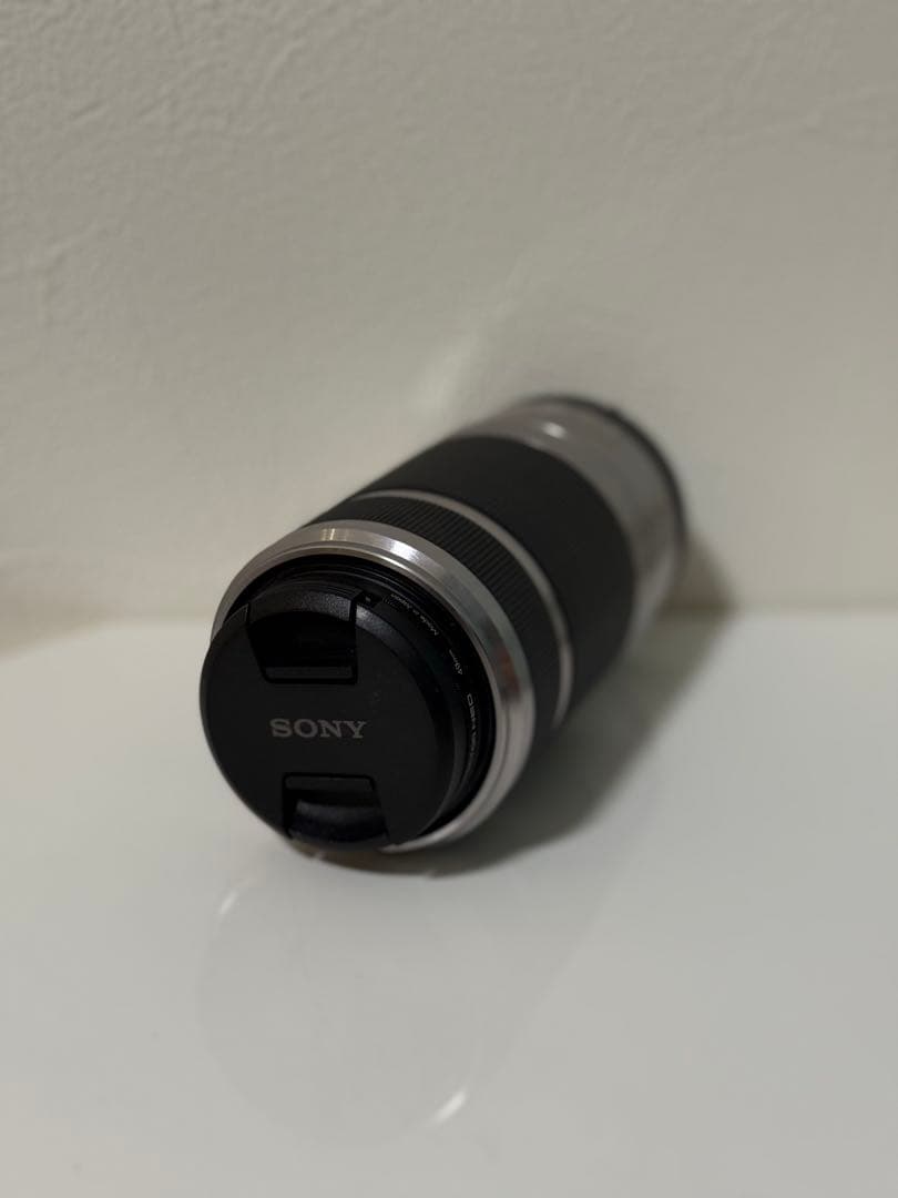 SONY望遠レンズ E55-210mm F4.5-6.3OSS SEL55210