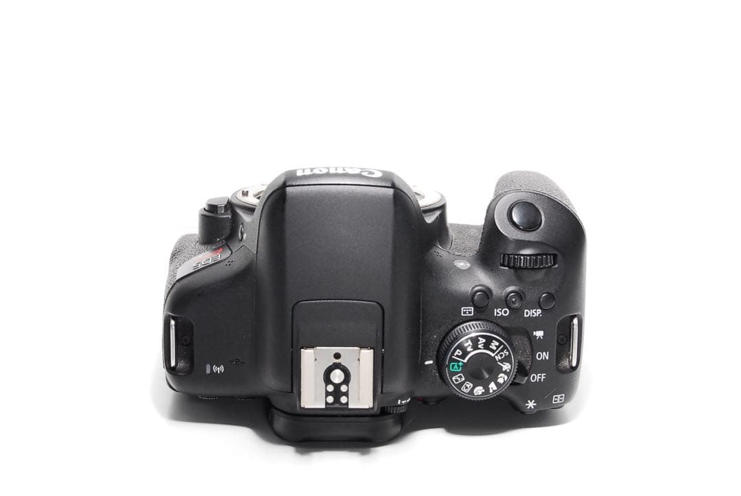 ☘️美品！☘️Canon Kiss X8I オマケ豊富 旅行先で使える！