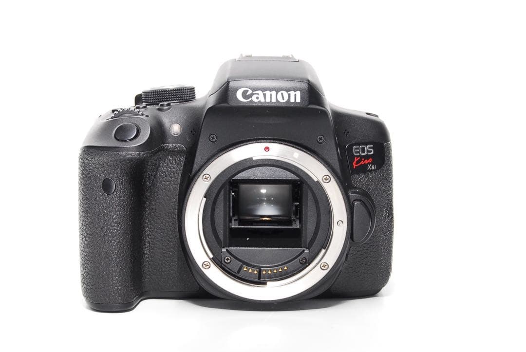 ☘️美品！☘️Canon Kiss X8I オマケ豊富 旅行先で使える！