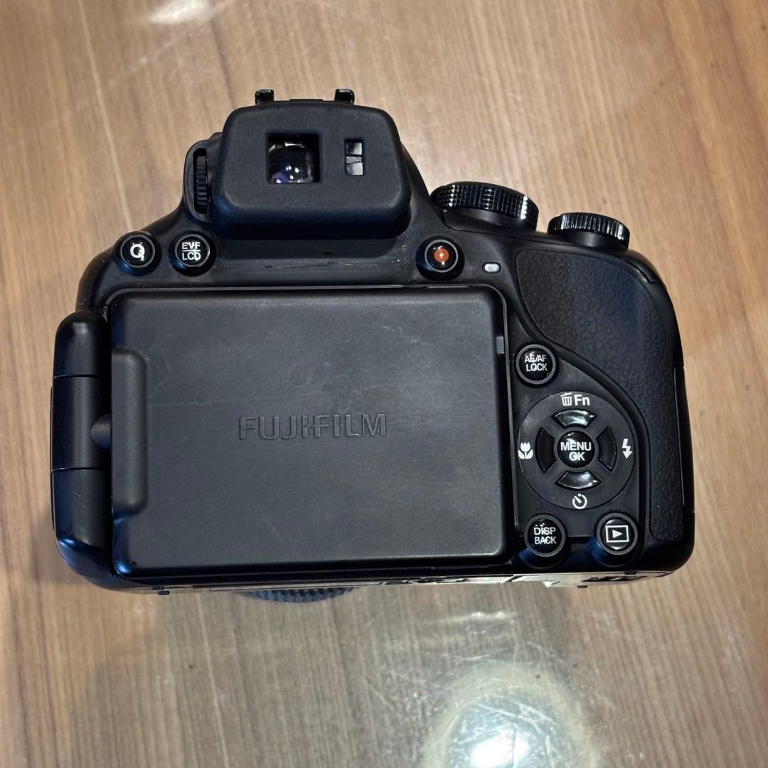 美品　Fujifilm HS50EXR デジタルカメラ