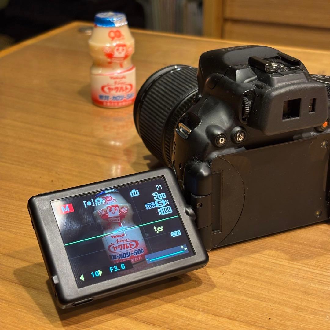 美品　Fujifilm HS50EXR デジタルカメラ