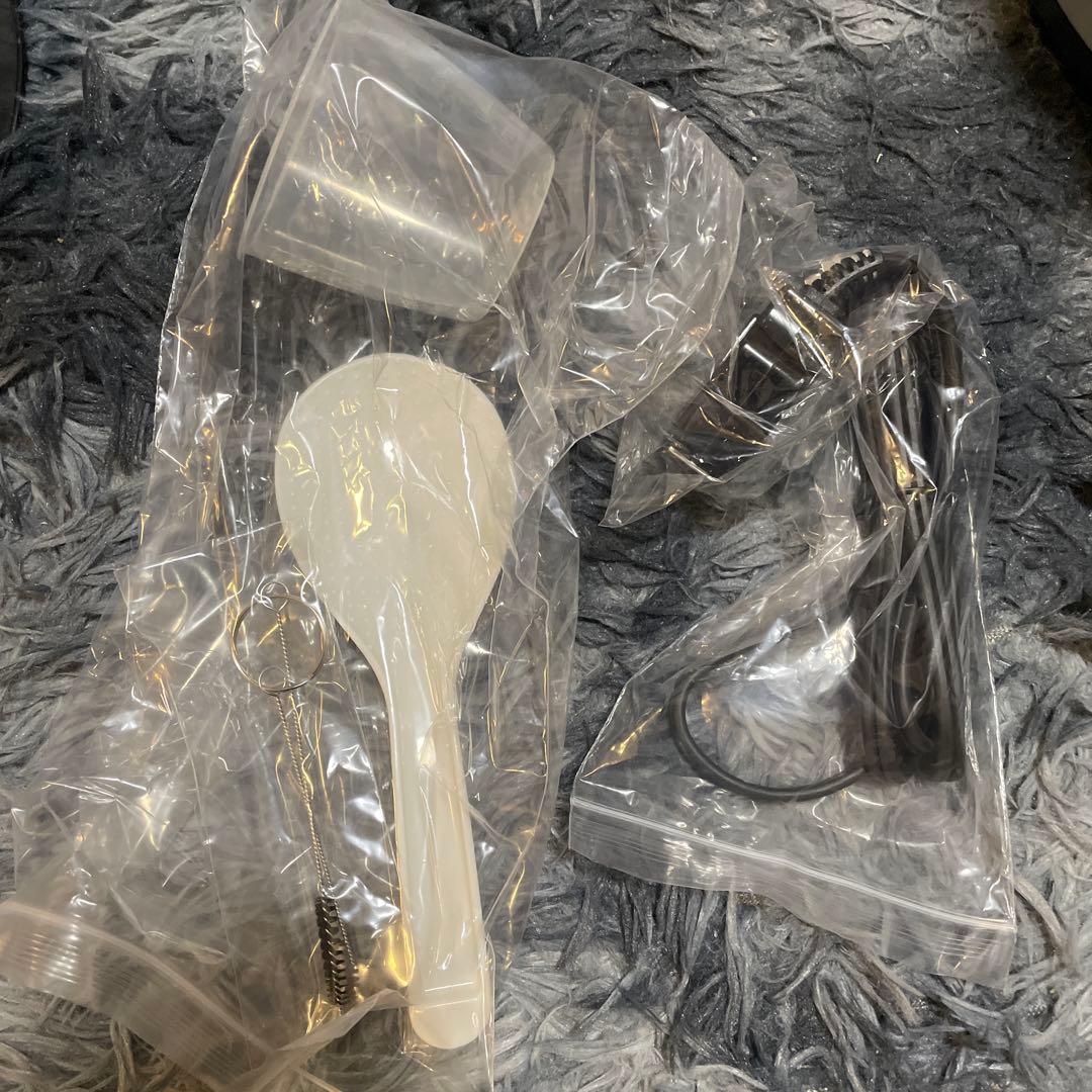 【美品・未使用】Shop Japan Cooking Pro 電気圧力鍋　新品