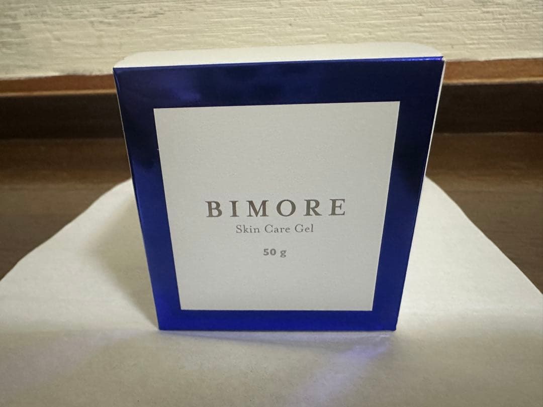 新品未使用品　BIMORE スキンケアジェル 50g