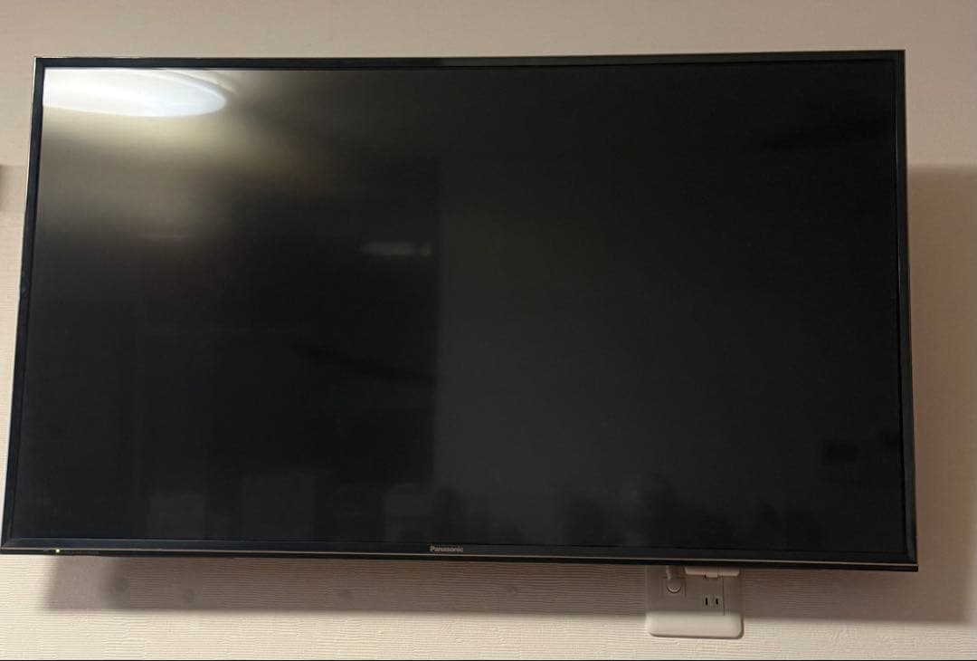 パナソニック 49V型 液晶テレビ ビエラ TH-49DX750