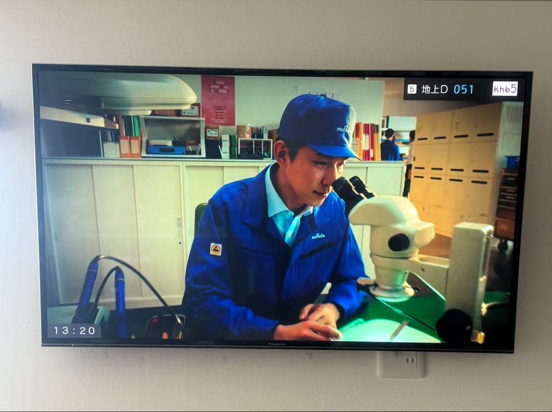 パナソニック 49V型 液晶テレビ ビエラ TH-49DX750