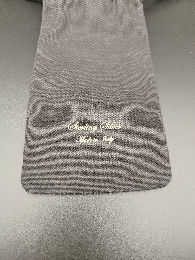 Ugo Cacciatori ウーゴカッチャトーリ ブレスレット silver