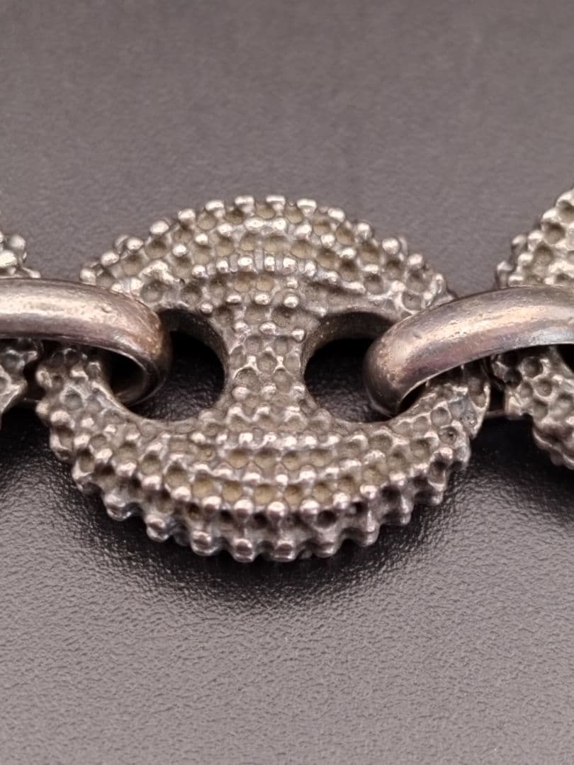 Ugo Cacciatori ウーゴカッチャトーリ ブレスレット silver