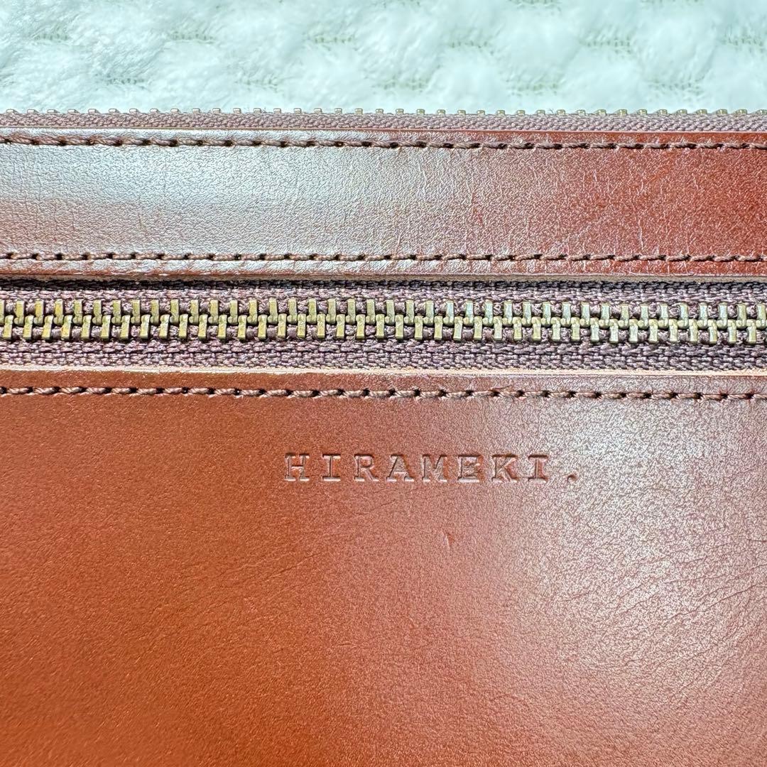 【希少】トレジャーデザイン ヒラメキ 財布 HIRAMEKI 長財布