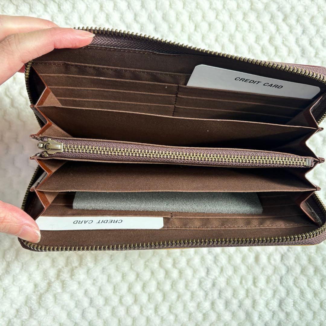 【希少】トレジャーデザイン ヒラメキ 財布 HIRAMEKI 長財布