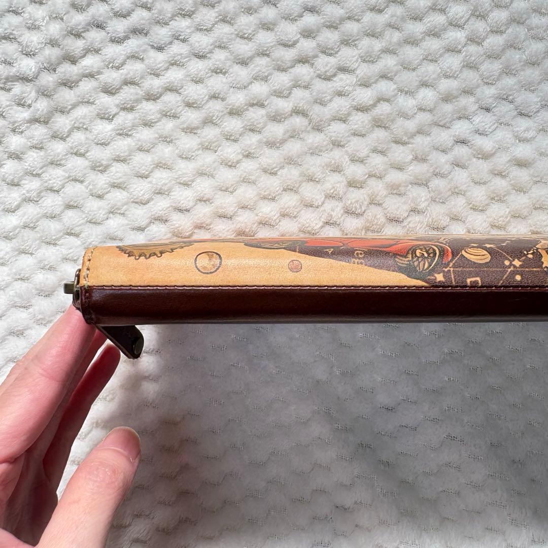 【希少】トレジャーデザイン ヒラメキ 財布 HIRAMEKI 長財布