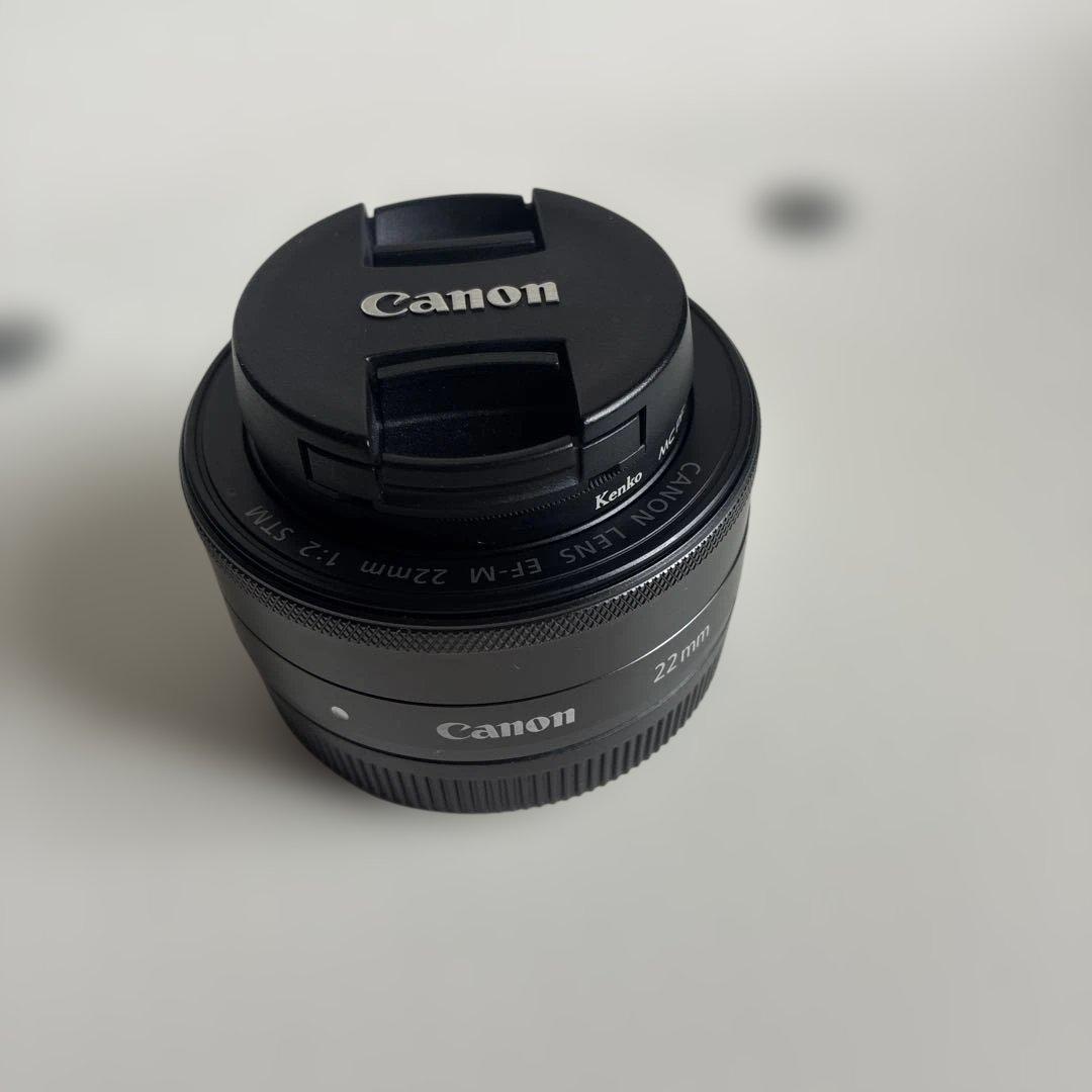 Canon EOS M2　ダブルレンズキット