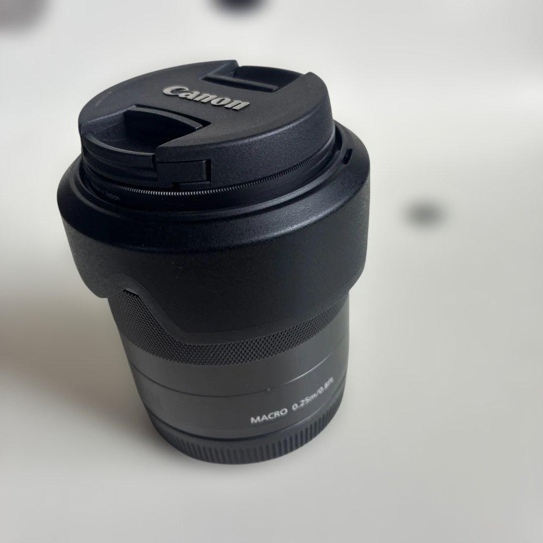 Canon EOS M2　ダブルレンズキット