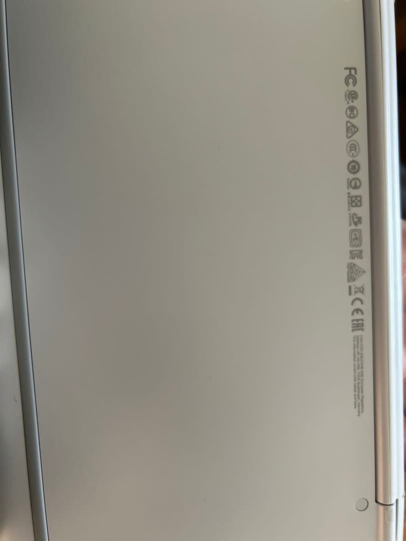 HP ノートPC ホワイト 日本語配列