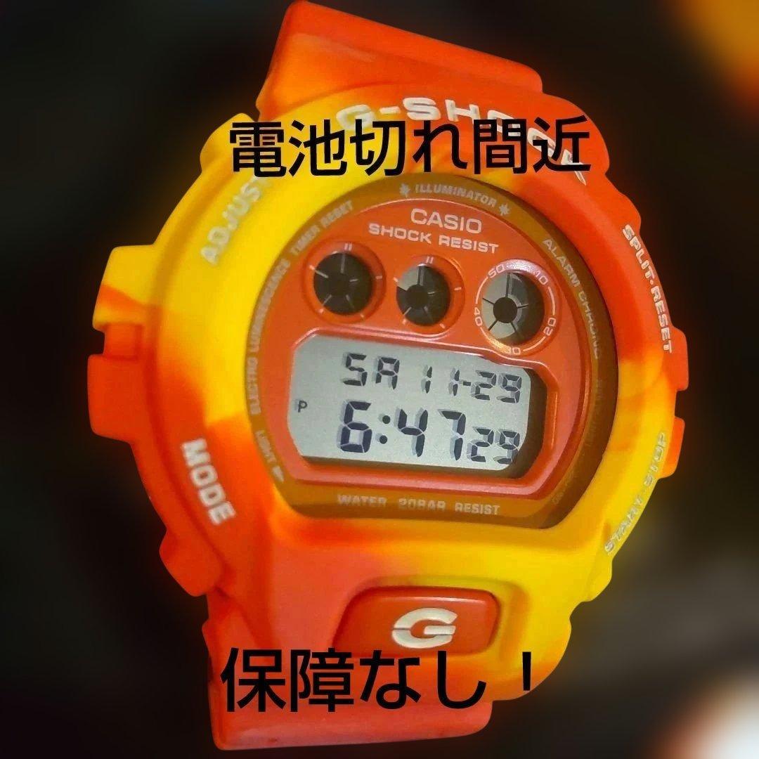 DW-6900TAL-4JR 　ジーショック