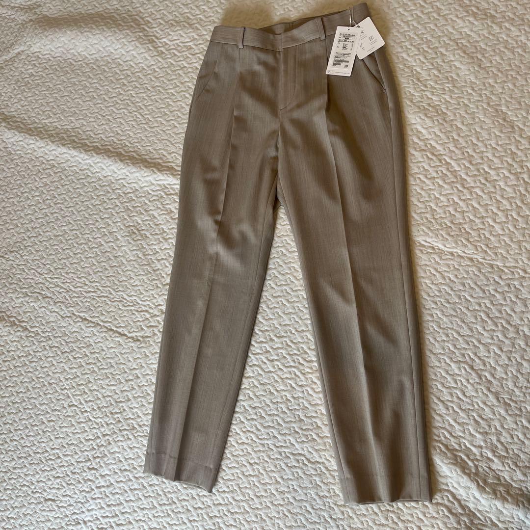 【green label relaxing】新品未使用　スーツセットアップ36