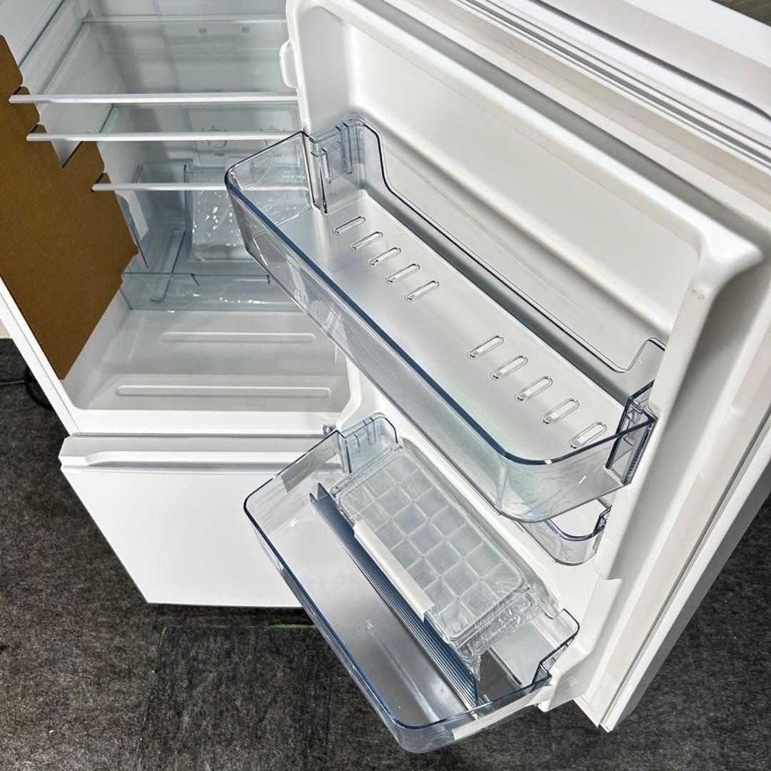 ヤマダオリジナル 冷蔵庫 159L 右開き 2ドア 2025年製 d4700