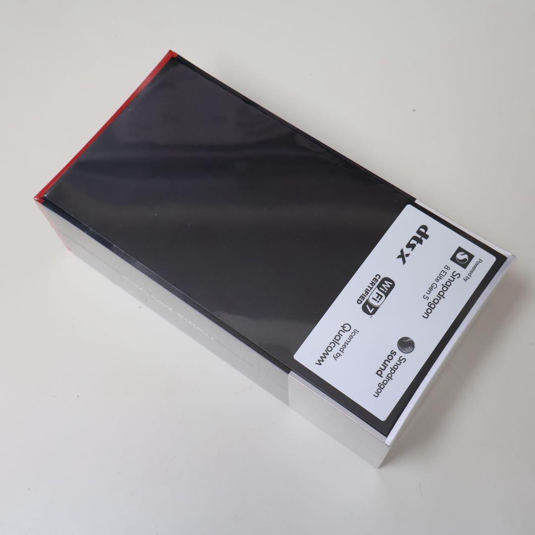 未開封 NUBIA Z80 ULTRA 16/512GB グローバル版