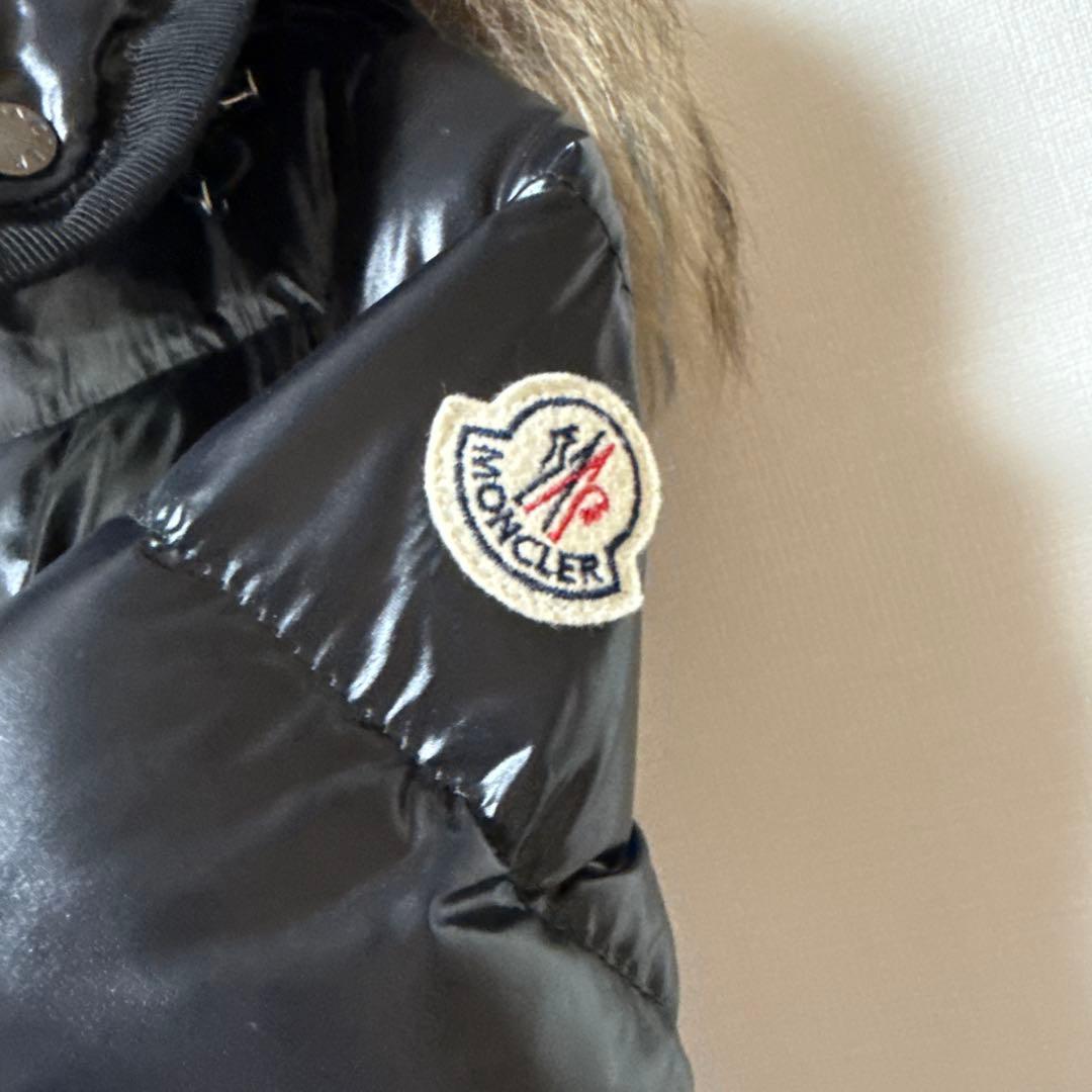 MONCLER ダウンジャケット モンクレール ファー 0 ARMOISE