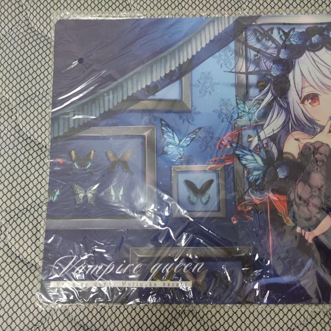 にじさんじ 森中花咲 プレイマット コミケ