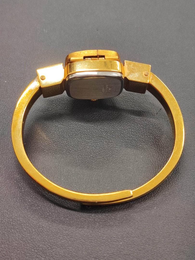 Chandler 17jewels 手巻き腕時計 バングル 稼働品