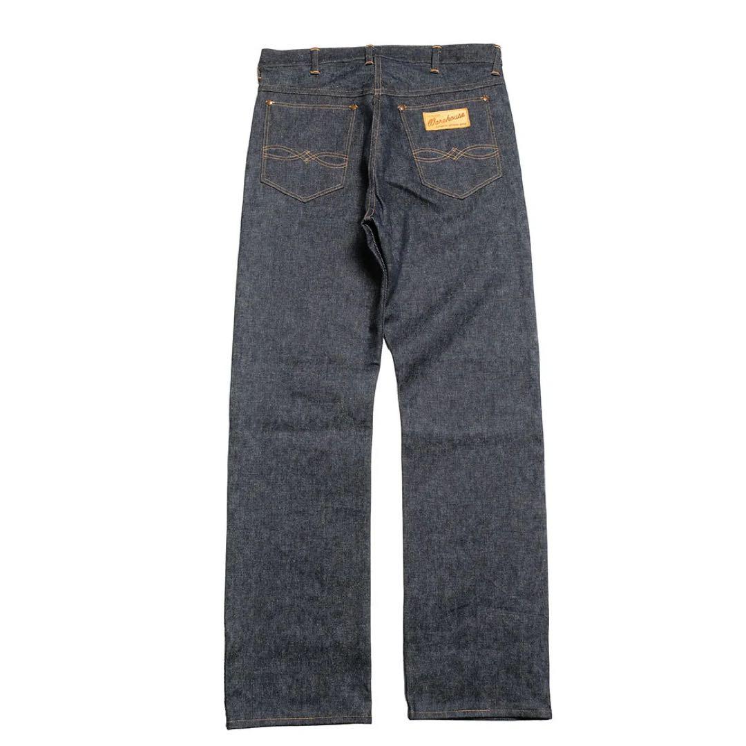 パンツ WAREHOUSE - Lot.1008 1947 MW