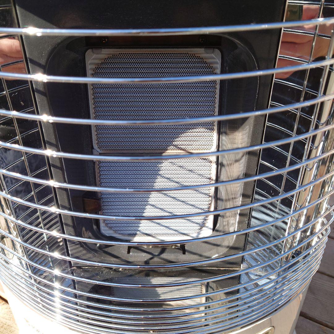 Rinnai R-652PMSIII ガス赤外線ストーブ 都市ガス12A・13A